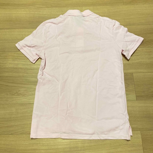 NIKE(ナイキ)のNIKE ポロシャツ メンズ Mサイズ ピンク メンズのトップス(ポロシャツ)の商品写真