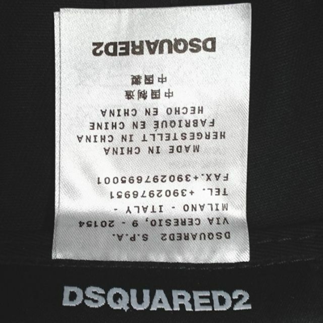 人気好評 DSQUARED2 - ○新品/正規品○ D SQUARED2 