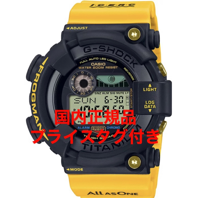 新品 タグ付き G-SHOCK GW-8200K-9JR イルクジ イルカクジラメンズ