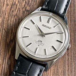 SEIKO - ロードマチック ノンデイト バーインデックスの通販｜ラクマ