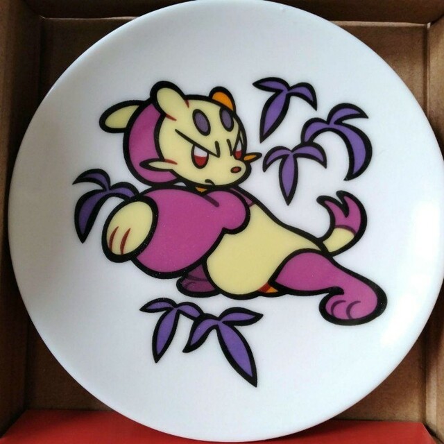 ストライプ デザイン/Striipe design ピカチュウ飯店 豆皿 全7種セット