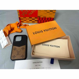 ルイヴィトン(LOUIS VUITTON)のヴィトンiPhone14Proスマフォケース(iPhoneケース)