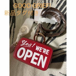 未使用◇L'Appartement GOOD GRIEF/Key Case