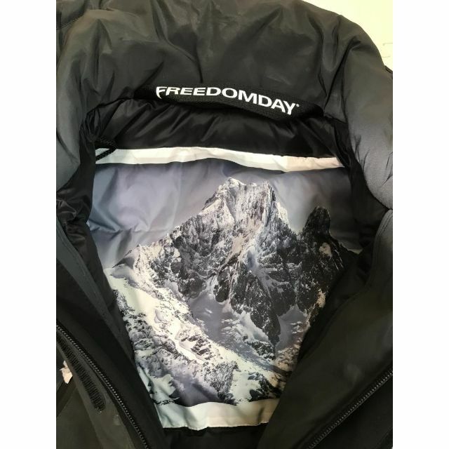 33597タ FREEDOMDAY ダウンジャケット S | www.esn-ub.org