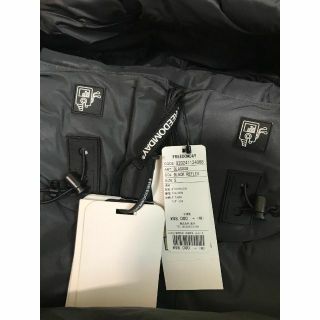 MEN'S BIGI - 33597タ FREEDOMDAY ダウンジャケット Sの通販 by