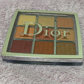 ディオール(Dior)のDior バックステージ アイパレット 007 コーラル(アイシャドウ)