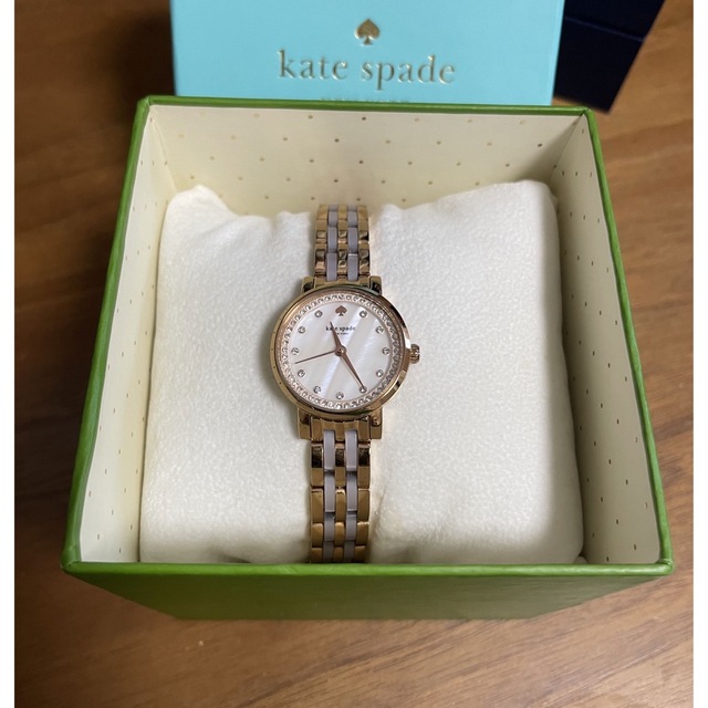 腕時計kate spade 時計