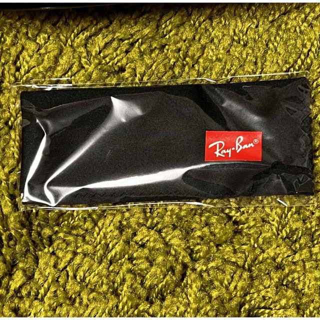 Ray-Ban(レイバン)のRay-Ban ネガネケース メンズのファッション小物(サングラス/メガネ)の商品写真