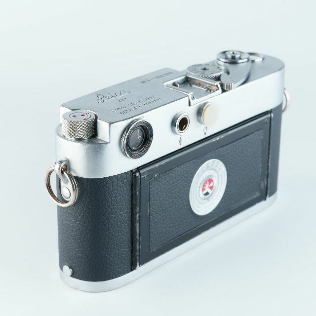 LEICA - 原点にして完成形！レンジファインダーカメラ Leica M3 DSの