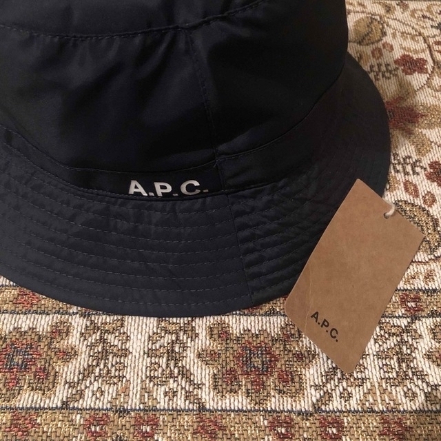 a.p.c. bucket hat - ハット