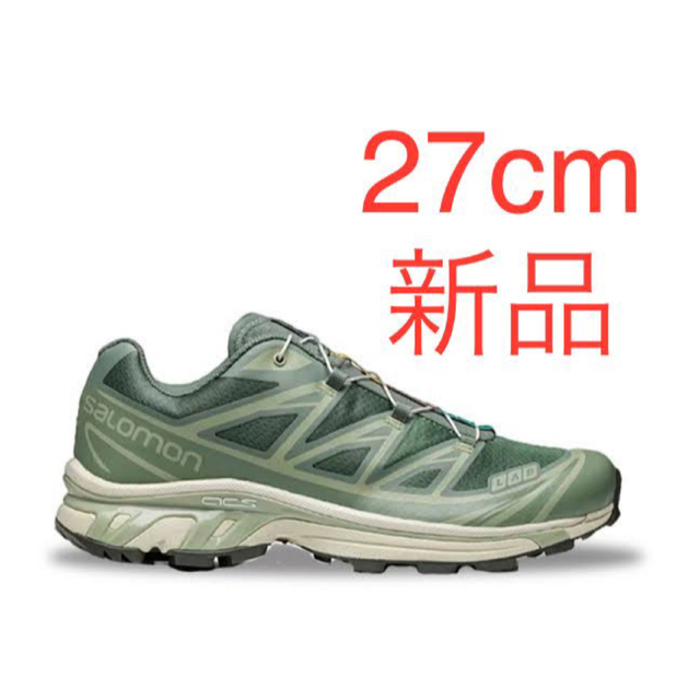 salomon xt-6 27cm