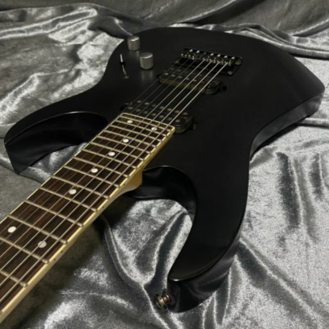 Ibanez(アイバニーズ)のIbanez RG7321 7弦モデル 2005年製 楽器のギター(エレキギター)の商品写真