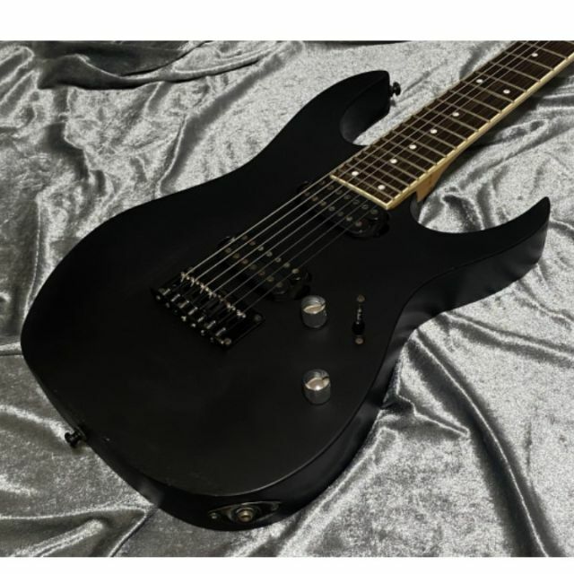 Ibanez(アイバニーズ)のIbanez RG7321 7弦モデル 2005年製 楽器のギター(エレキギター)の商品写真