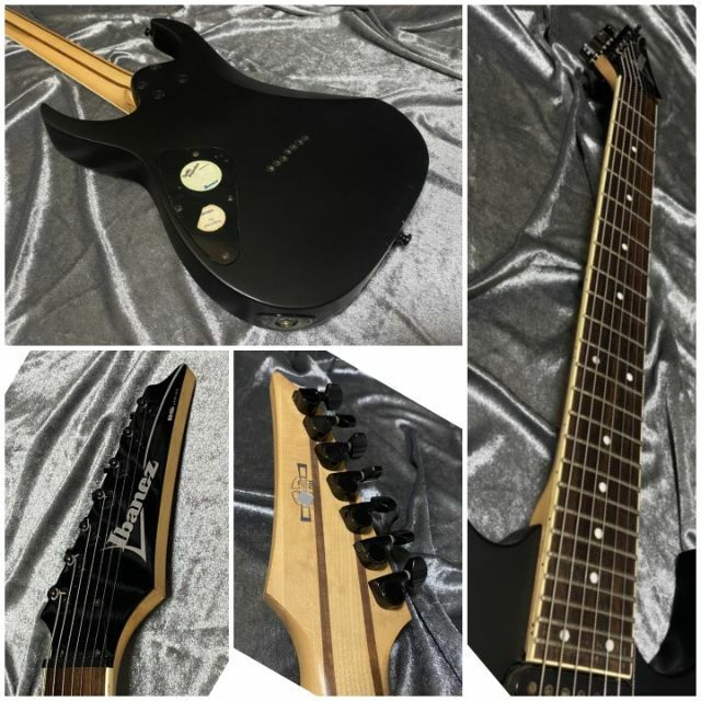 Ibanez(アイバニーズ)のIbanez RG7321 7弦モデル 2005年製 楽器のギター(エレキギター)の商品写真