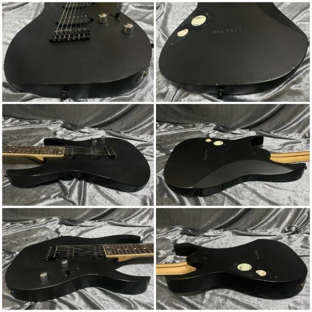 Ibanez(アイバニーズ)のIbanez RG7321 7弦モデル 2005年製 楽器のギター(エレキギター)の商品写真