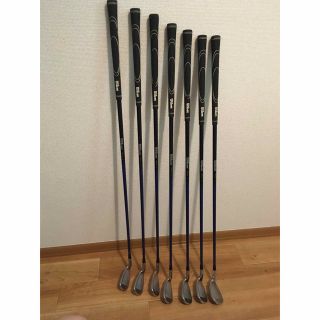 Wilson 初心者オススメ豪華13本セット　FLEX SR 右利き