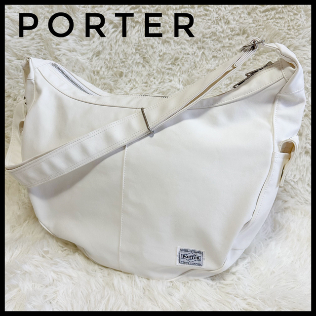 PORTER - 【激レア!】極美品 PORTER フリースタイル ショルダーバッグ