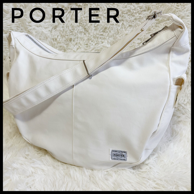 PORTER - 【激レア！】極美品 PORTER フリースタイル ショルダーバッグ ...