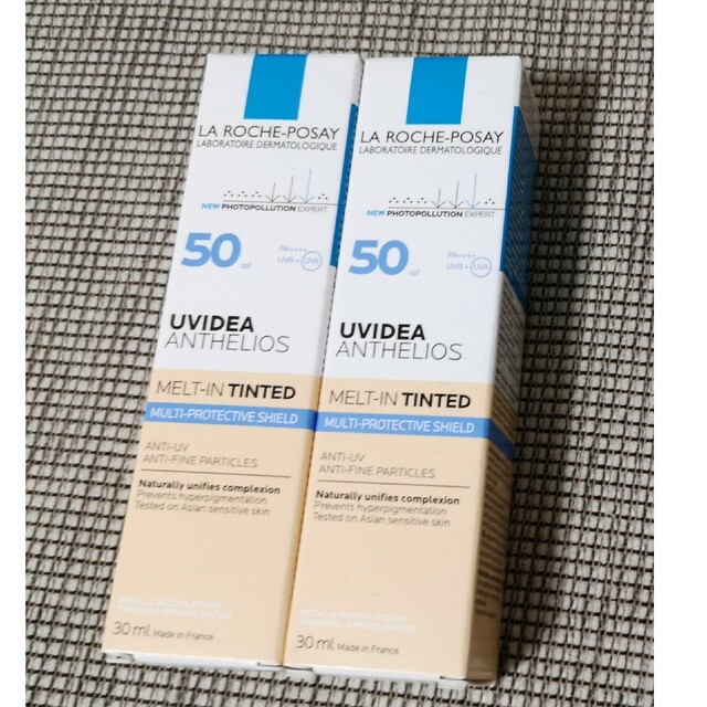 LA ROCHE-POSAY - ２本セット！ ラ ロッシュ ポゼ UVイデア XL ...