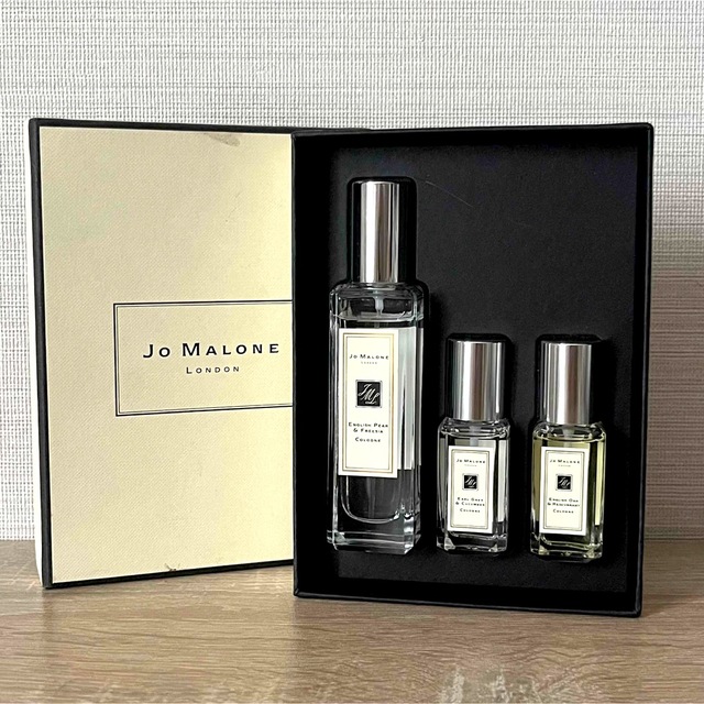 【Jo Malone London】香水 3点 セット 箱付き