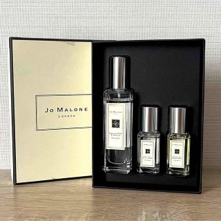 ジョーマローン(Jo Malone)の【Jo Malone London】香水 3点 セット 箱付き(香水(女性用))