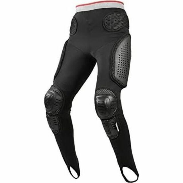 コミネ(KOMINE) バイク用 プロテクトメッシュアンダーパンツ - 装備/装具