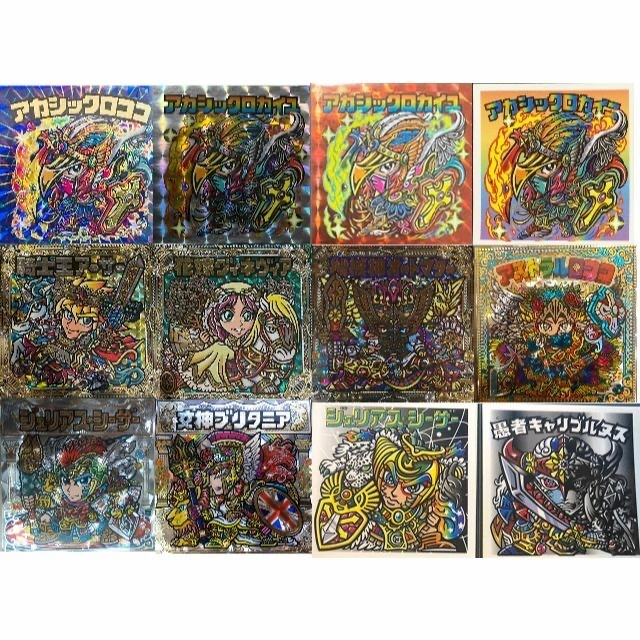 OHTシール アーサー王伝説 オートマン アカシックロココ シール | フリマアプリ ラクマ
