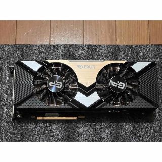PALIT NVIDIA GeForce RTX 2080Ti Dual 11Gの通販 by N.KAZU's shop ...