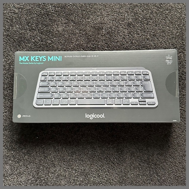 ロジクール MX KEYS MINI