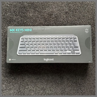 ロジクール(Logicool)のロジクール MX KEYS MINI(PC周辺機器)