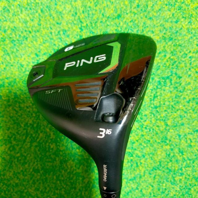 【美品】PING  ピン G425 SFT  FW  3番  3W