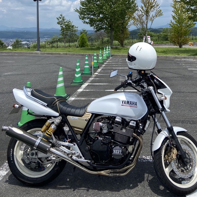 XJR400  4HM ノジマエンジニアリング　マフラー4HM