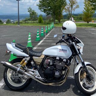 XJR400 ノジマ　フルエキマフラー