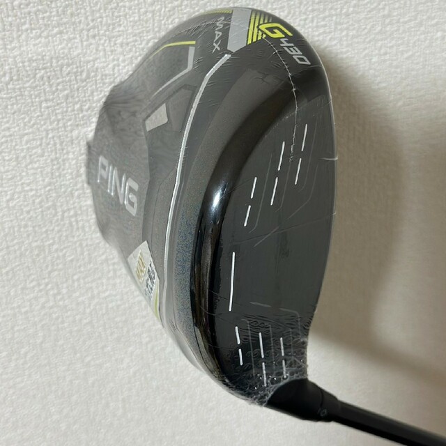 PING(ピン)の新品 PING ピン ドライバー G430 MAX / ALTA J CB スポーツ/アウトドアのゴルフ(クラブ)の商品写真