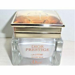 クリスチャンディオール(Christian Dior)の新品 ディオール プレステージ ラクレームリッシュ 50ml 正規品(フェイスクリーム)