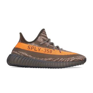 アディダス(adidas)のYEEZY Boost 350 V2 "Carbon Beluga" 30cm(スニーカー)