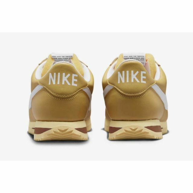 NIKE(ナイキ)のNike Cortez Running Rabbit "Wheat Gold" メンズの靴/シューズ(スニーカー)の商品写真