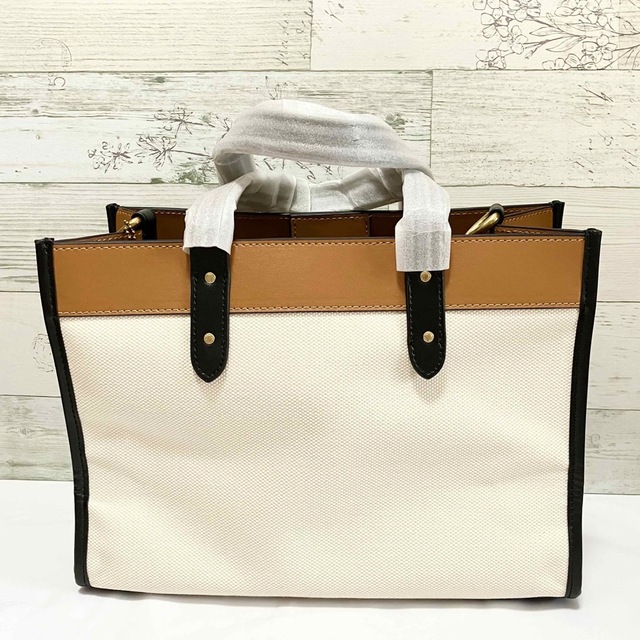 新品 COACH コーチ トートバッグ ショルダーバッグ 2way ポーチ culto.pro