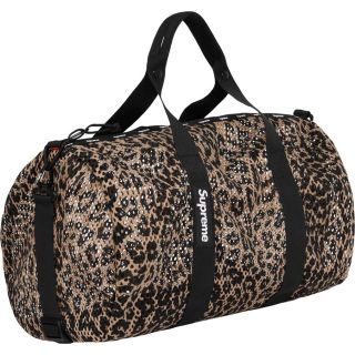 シュプリーム(Supreme)のレオパード Supreme Mesh Duffle Bag Leopard 新品(ボストンバッグ)