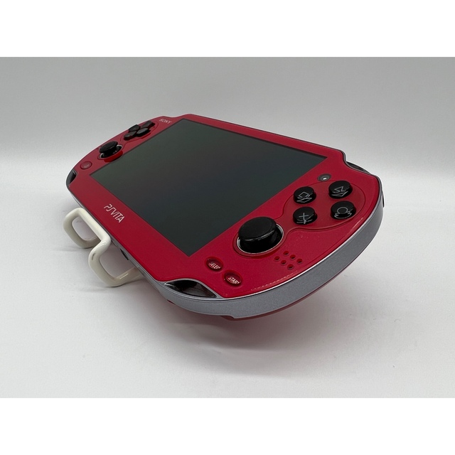 【動作品】PlayStation Vita PCH-1000 レッド 本体 PS 3