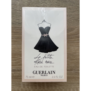 ゲラン(GUERLAIN)の【廃盤・未開封】GUERLAIN La Petite Robe Noire(香水(女性用))