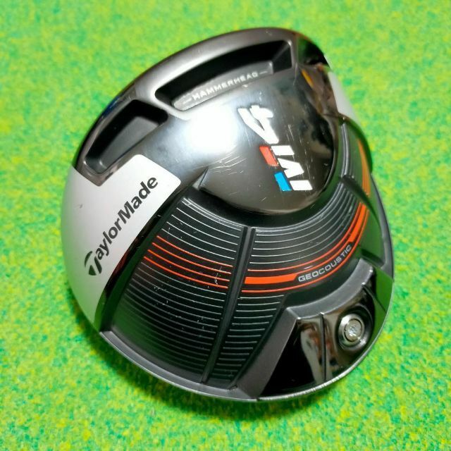 TaylorMade M４　ドライバー　ヘッド 2