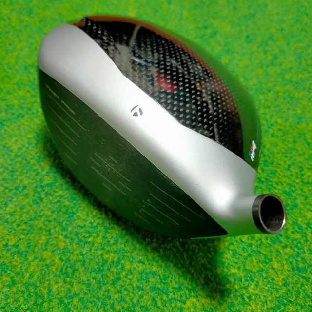 TaylorMade M４　ドライバー　ヘッド 9