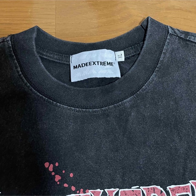 ✨即発送✨ madeextreme グラフィック オーバーサイズTシャツ 1 メンズのトップス(Tシャツ/カットソー(半袖/袖なし))の商品写真