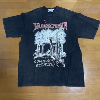 ✨即発送✨ madeextreme グラフィック オーバーサイズTシャツ 1(Tシャツ/カットソー(半袖/袖なし))
