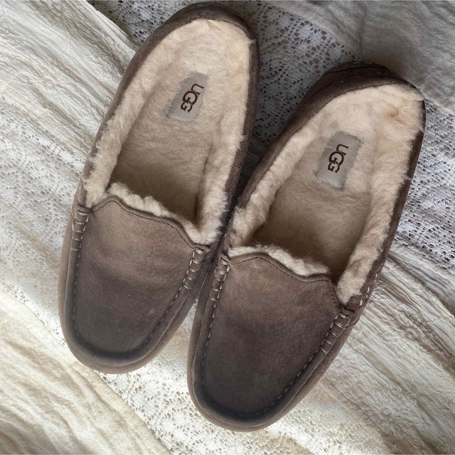 UGG モカシン 25cm