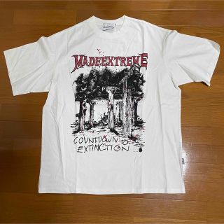 ✨即発送✨ madeextreme グラフィック オーバーサイズTシャツ 1(Tシャツ/カットソー(半袖/袖なし))