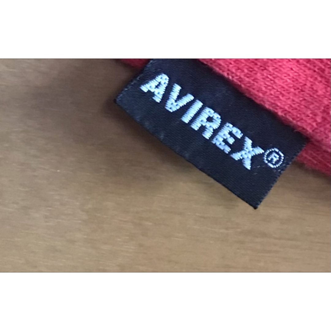 AVIREX(アヴィレックス)の値下げ AVIREX プリントTee Mens M メンズのトップス(Tシャツ/カットソー(半袖/袖なし))の商品写真