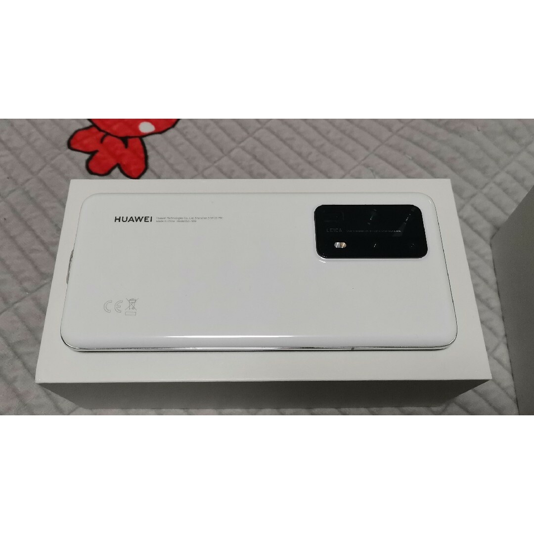 Huawei P40 Pro+ 8/512GB スマホ/家電/カメラのスマートフォン/携帯電話(スマートフォン本体)の商品写真