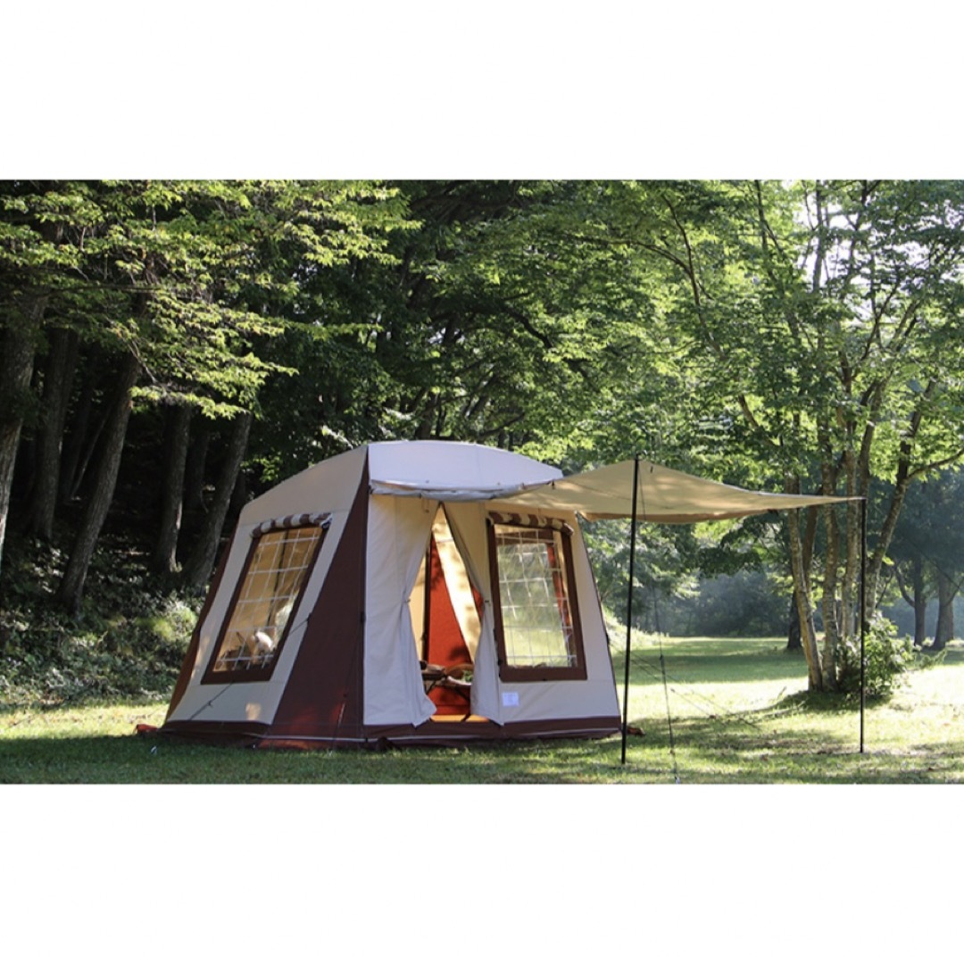 ミグラテール  tent Mark  テンマクデザイン